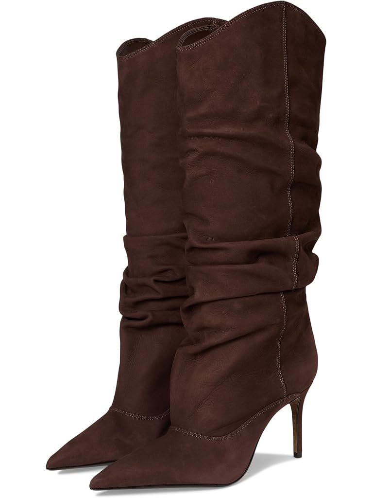 Brown Schutz Maryana Up Slouch