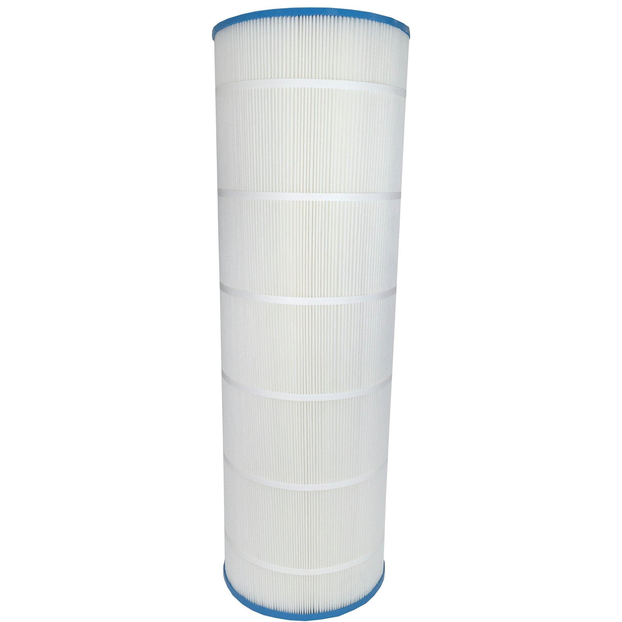 In The Swim Premium Pool Filter Cartridge Replacement for Pentair CC150 WP.TS0687