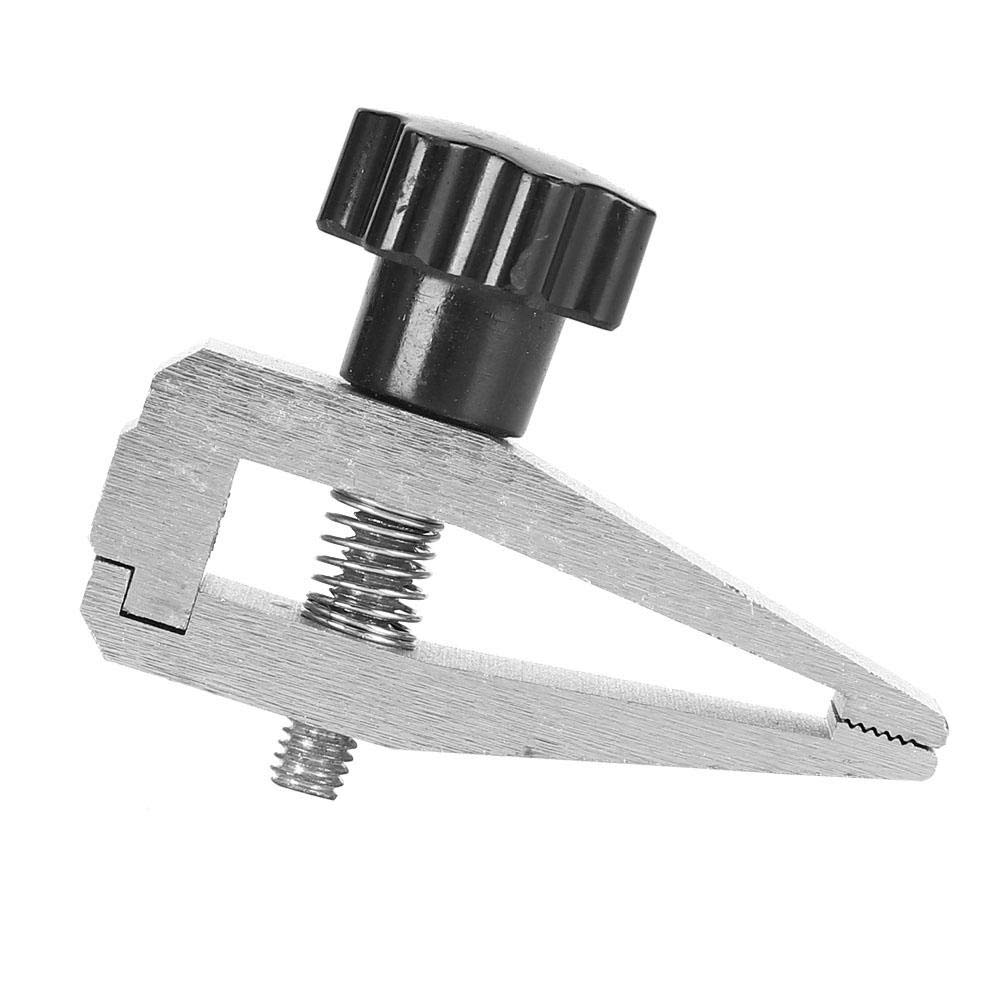 Force Fixture, Stainless Steel High Loading Capacity for Tensile Tester 500N, Spring Design Makes Clamping More Flexible-image-25