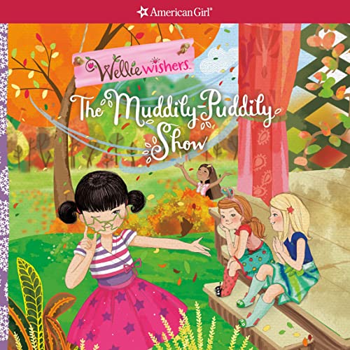 The Muddily Puddily Show by Valerie Tripp episode artwork