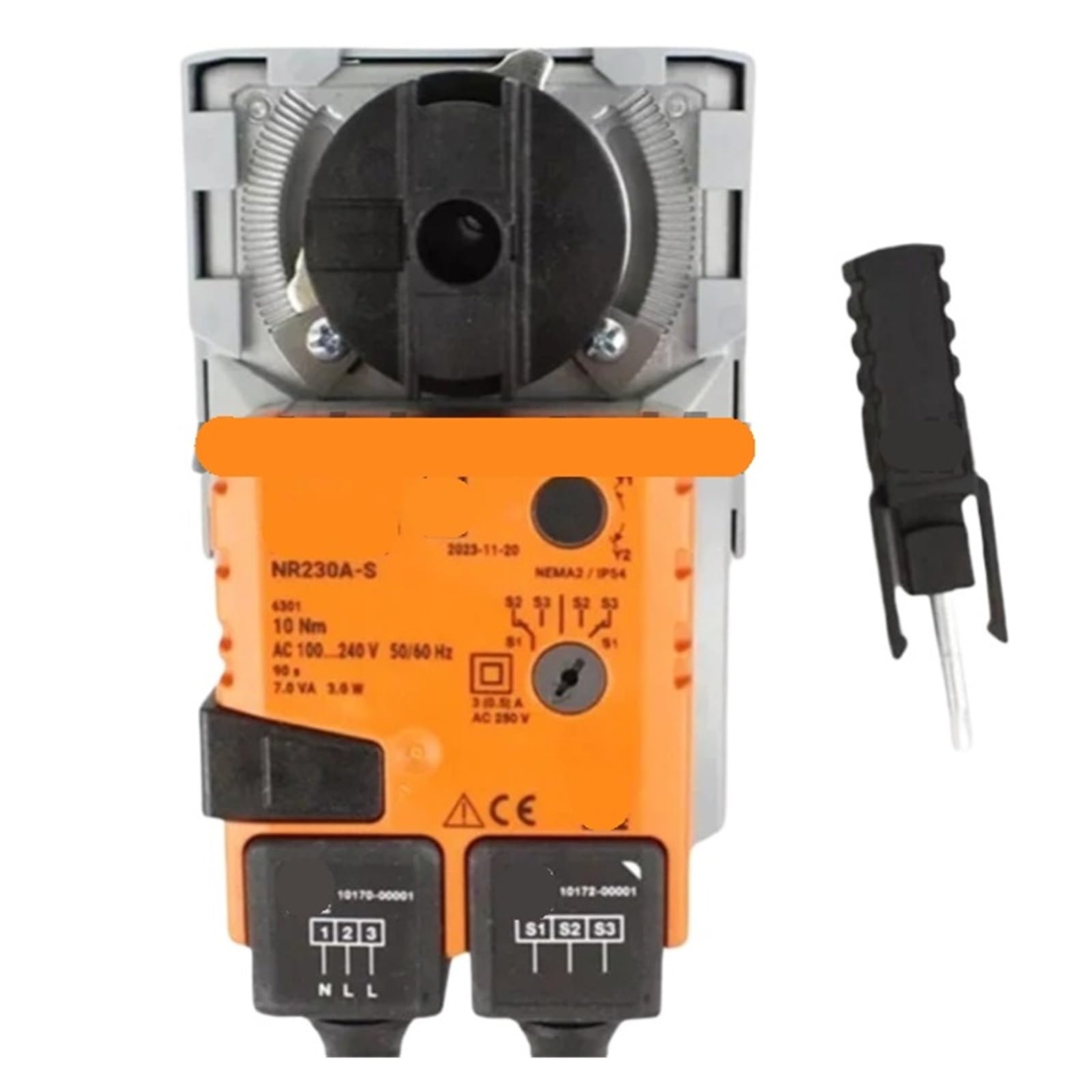 CXFCIHFT NR230A-S switch type actuator