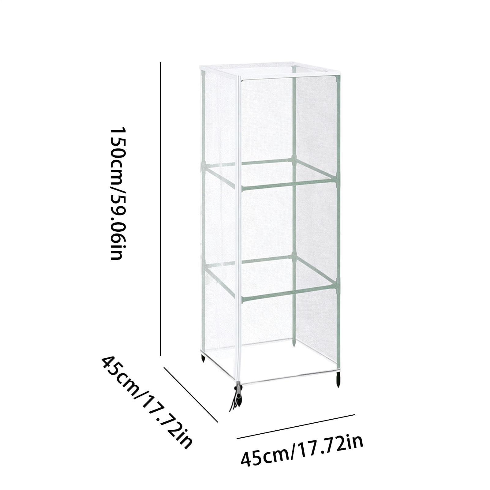 Filet de protection 2 protecteurs verticaux carrés réutilisables avec