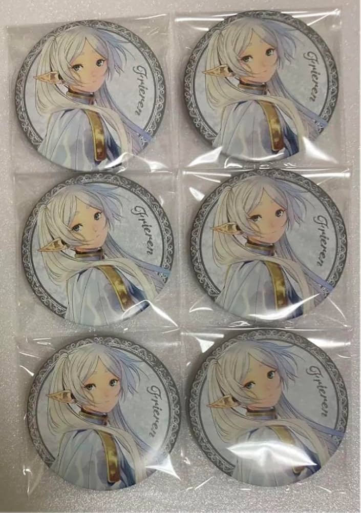 葬送のフリーレン 4～12巻+特典缶バッジ付き 71Na8cy7igL.jpg