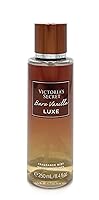 Vista 1 de Victoria's Secret Bare Vanilla Luxe - Fragancia en bruma corporal, naranja, 8.40 onzas líquidas (paquete de 1), 8.4 onzas líquidas
