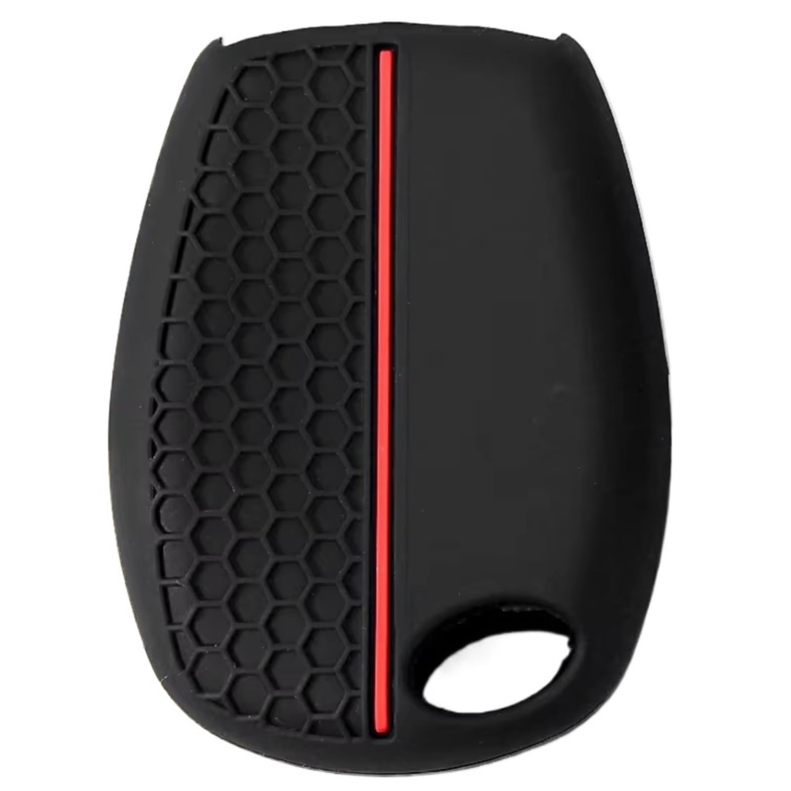 Compatible Con Dacia Para Duster 2010 2011 2012 2013 2014 2015 2016 2017 Para Logan Para Sandero 2010-2016 2 3 Botones Funda Mando A Distancia Coche(2 Buttons)