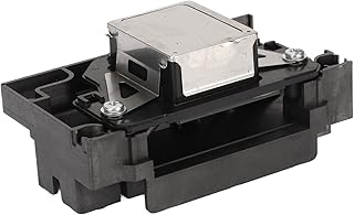 Cabeça de impressão colorida, peças de reposição da cabeça de impressão ABS para impressora R330 L800 L801 L805 R290 R280 T50 TX650 PX650 RX610 RX690, kit de peças de reposição da cabeça da impressora