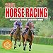 2017 Horse Racing Calendar - 12 x 12 Wall Calendar - 210 Free Reminder Stickers