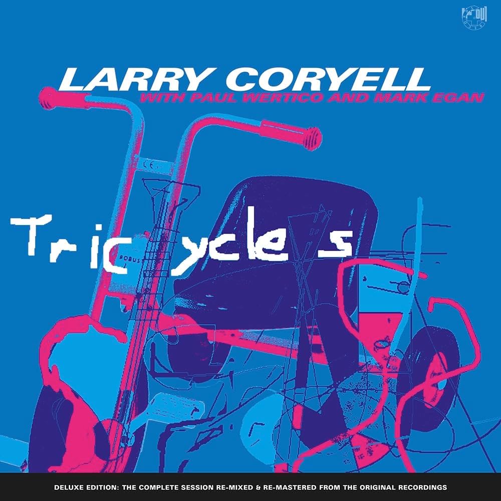 ラリー・コリエル/レトロスペクティブ・ライブ〈2枚組〉 ラリー・コリエル/レトロスペクティブ・ライブ〈2枚組〉 ラリー