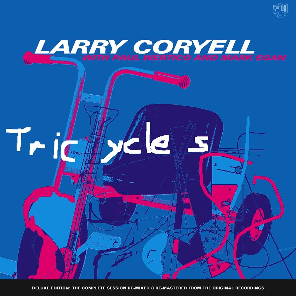 Tricycles [VINYL]