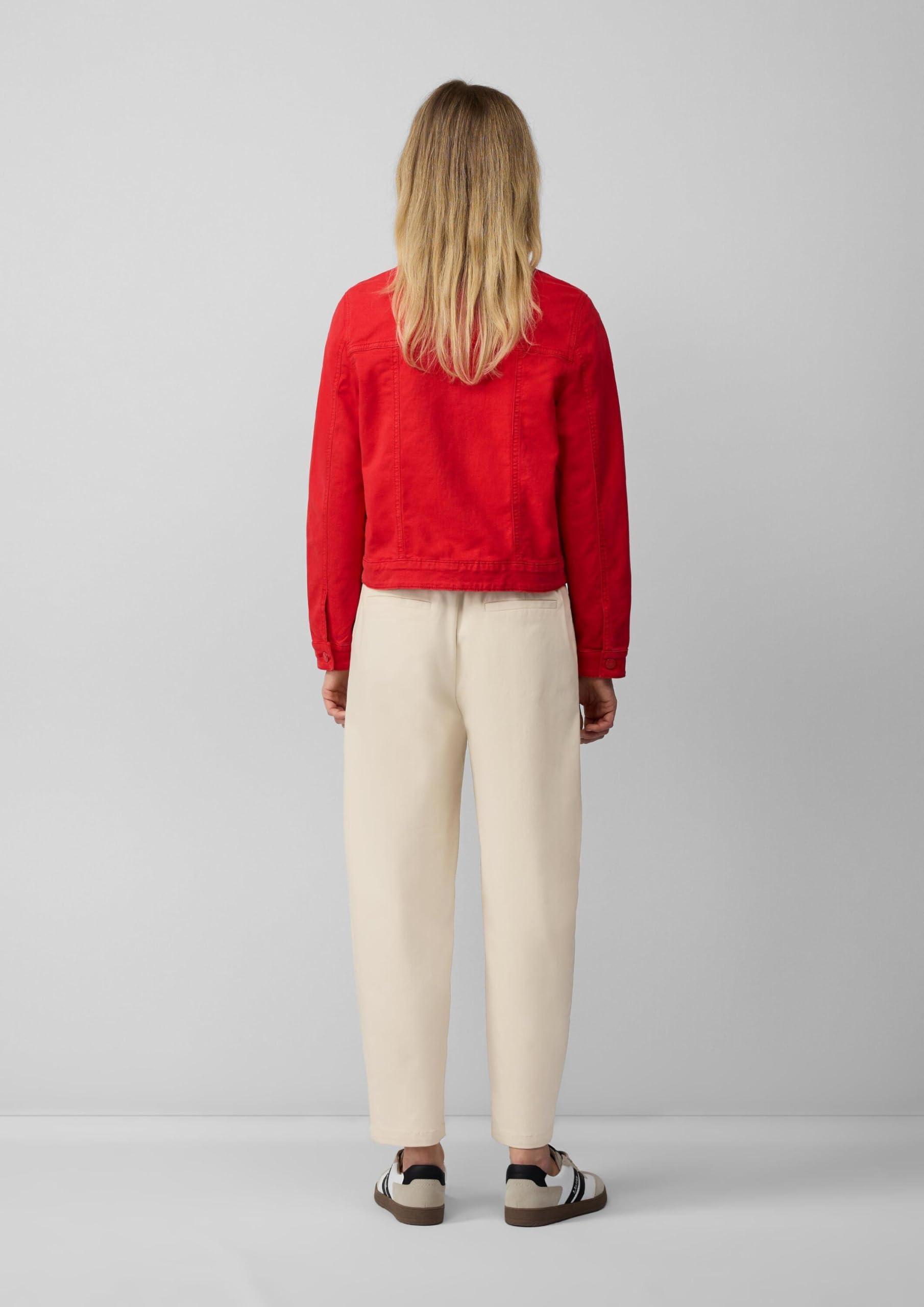 s.Oliver 2163575 Giacca in jeans Donna (Pacco da 1)