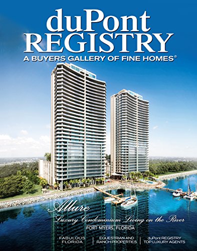 duPont REGISTRY Homes May 2016