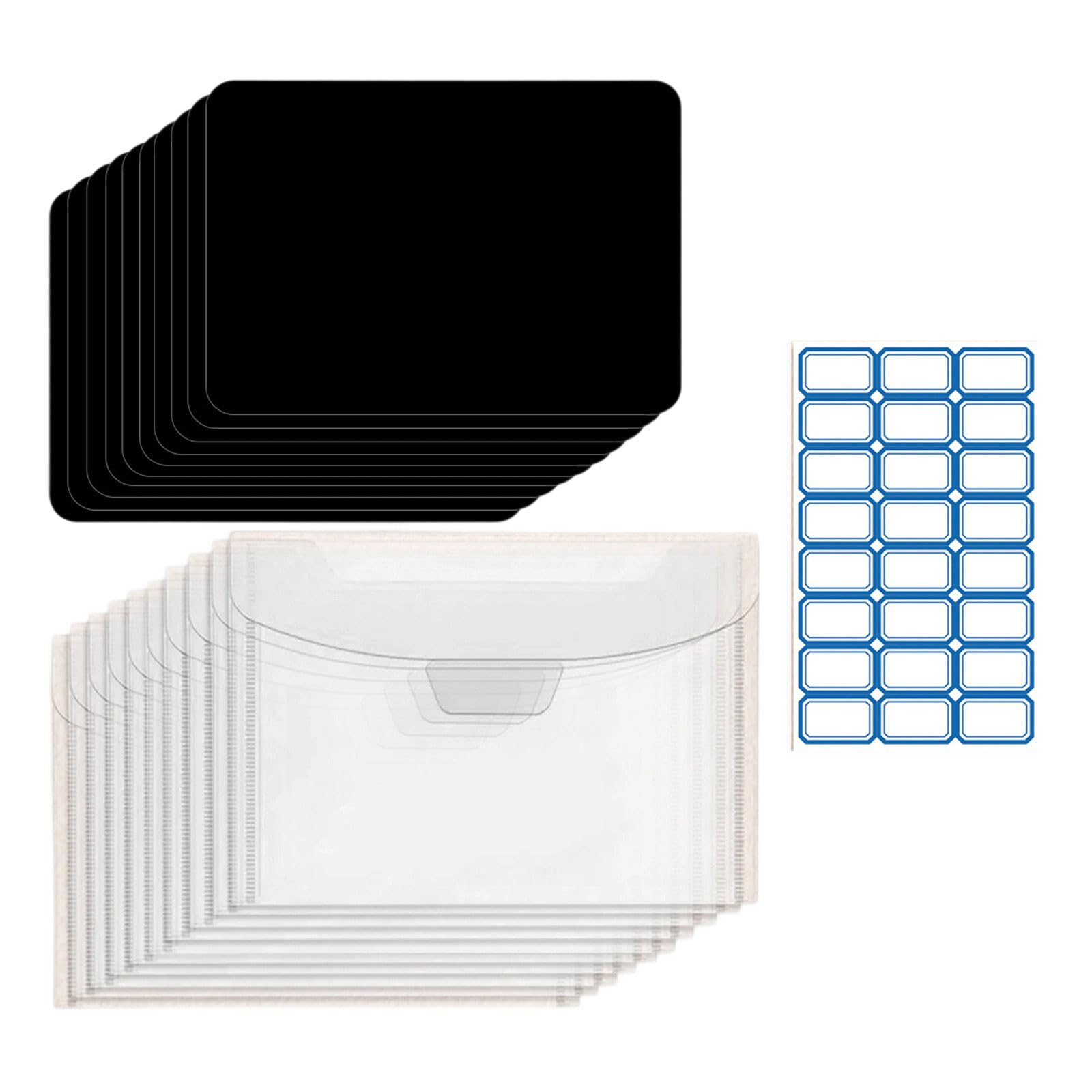 Feuilles transparentes 0,075 cm rigides pour réussir vos cartes et scrapbooking