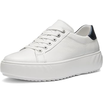 ARA Monaco Dusty Women's Trainers White