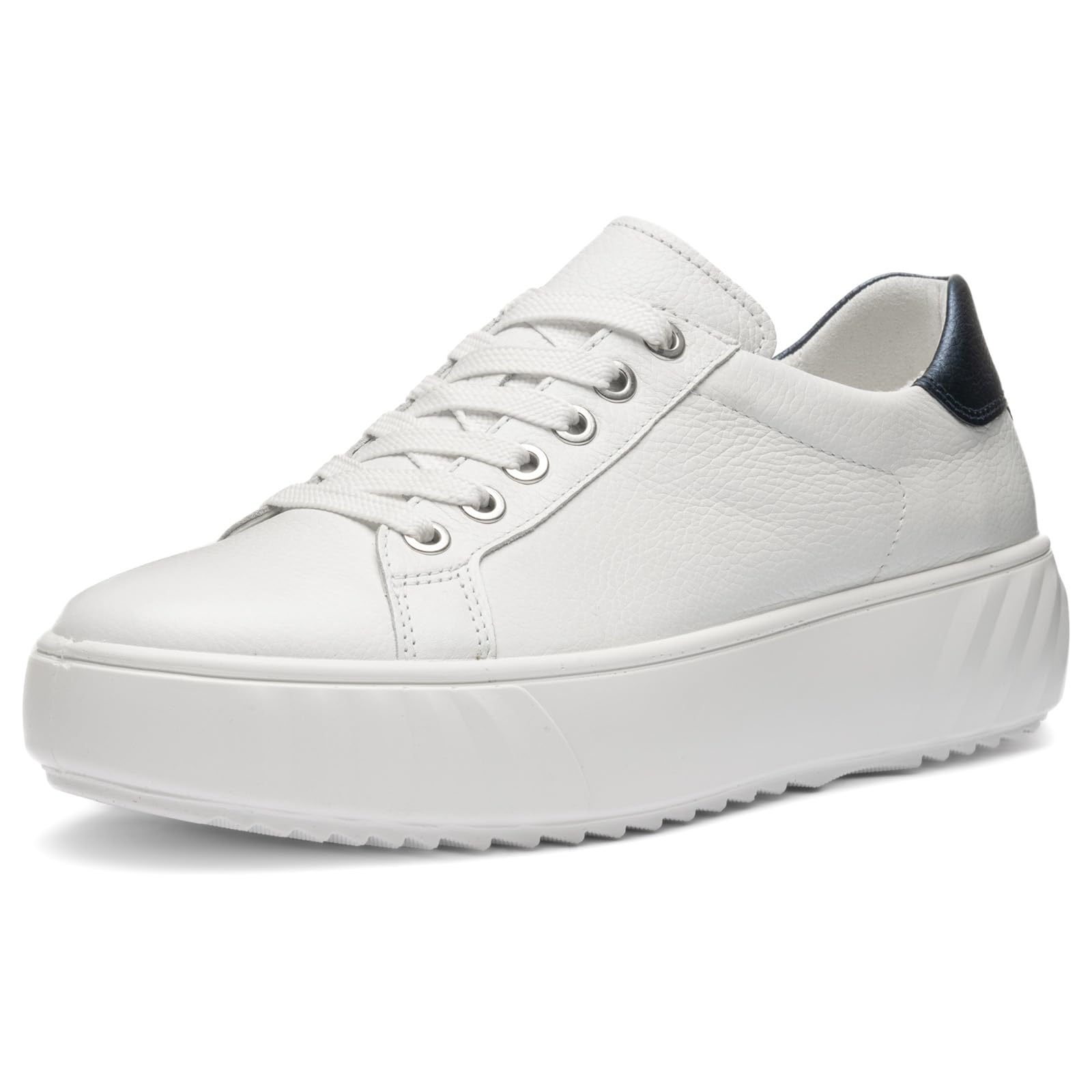 ARA Women's Monaco Trainers, White Night, 36.5 EU Weit