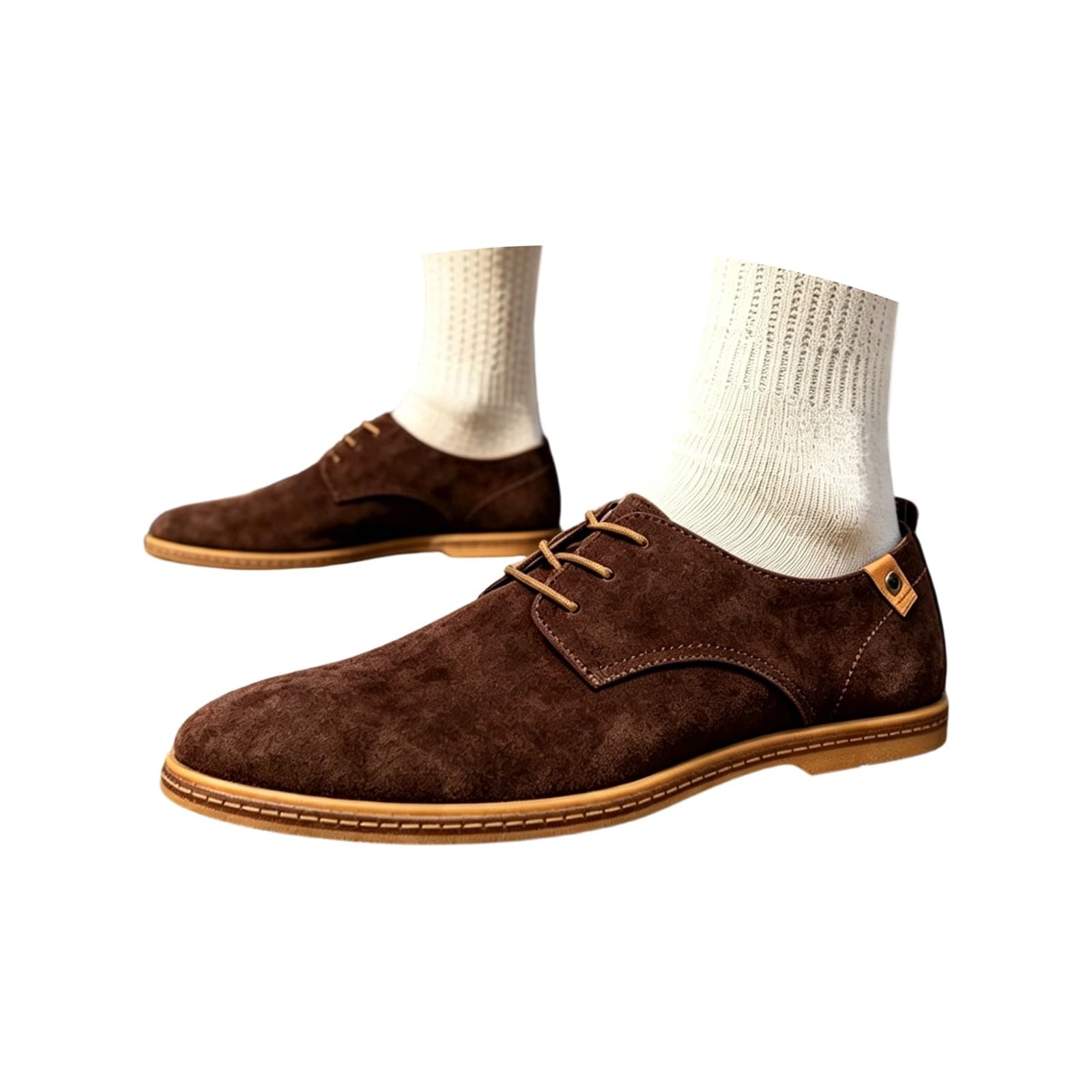 Chaussons décontractés pour la fête de la bière - Baskets confortables - Style élégant - Coupe large - Pour homme