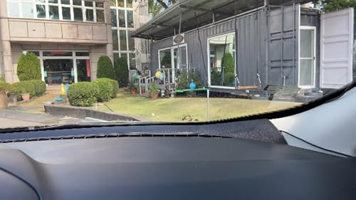 Hypersonic Corner Antenna Bumper Pole Safety Guard For Universal Car Van #TOP1