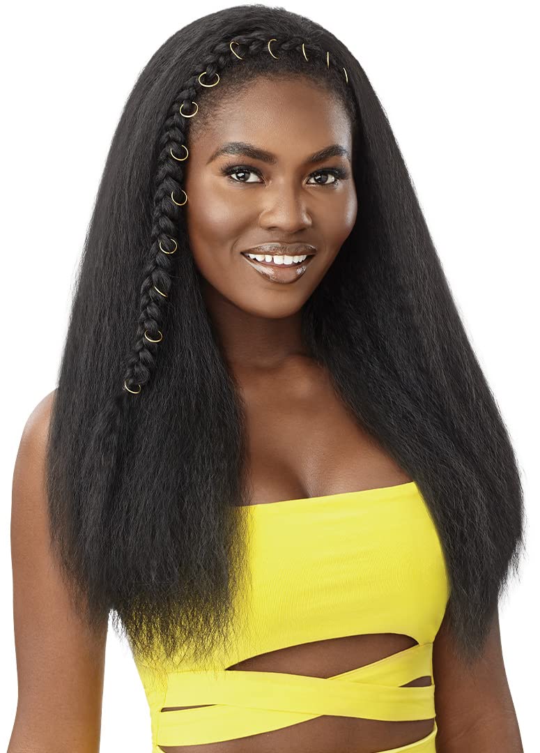 Outre Converti Cap Wig SWEET ANNIE (1), 1 Jet Black - Image 3