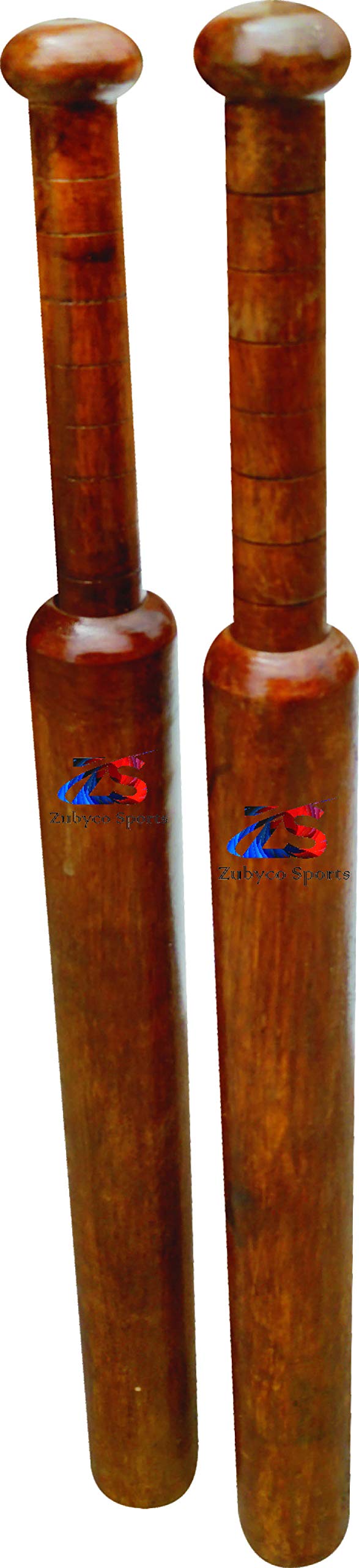 Zubyco Sports Sheesham Wooden Clubs/Mugdar/Meel/Clubbell/Karla Katai for Exercise (2KG Pack of 2) for Fitness (B08GYGXP7Q) Amazon Price History, Amazon Price Tracker