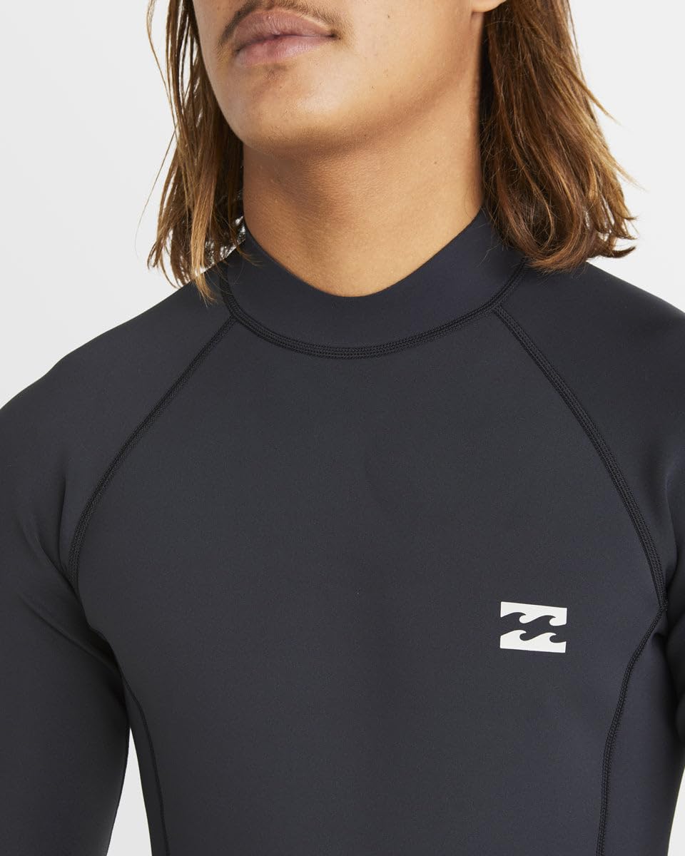 【新品未使用品】ビラボン タッパー Ｍサイズ 定価19800円 ブラック BILLABONG ウェットスーツ ビラボン タッパー サーフィン