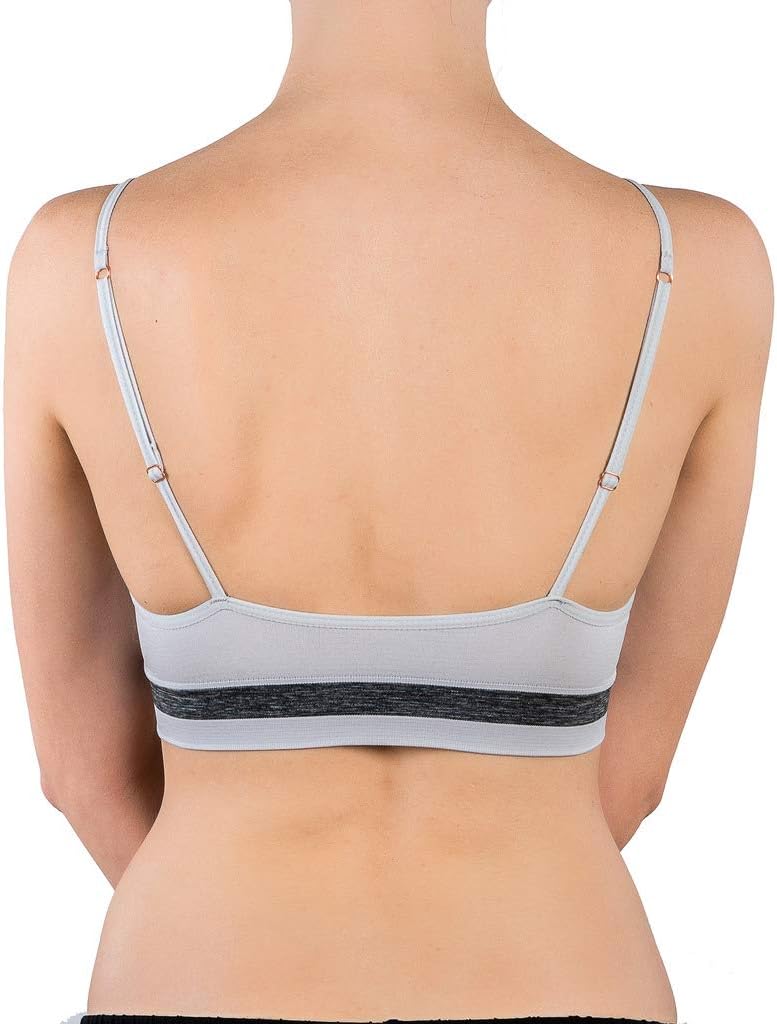 Stay Stylish & Supported: Review of Alyce Ives Wireless Sports Bra Pack