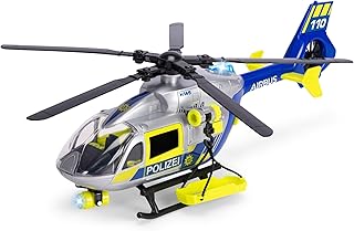 Dickie - SOS-helikopter 36 cm - roterande blek 36 cm - mobil vinsch - 203716028038 - Amazon Deal & Rabatt