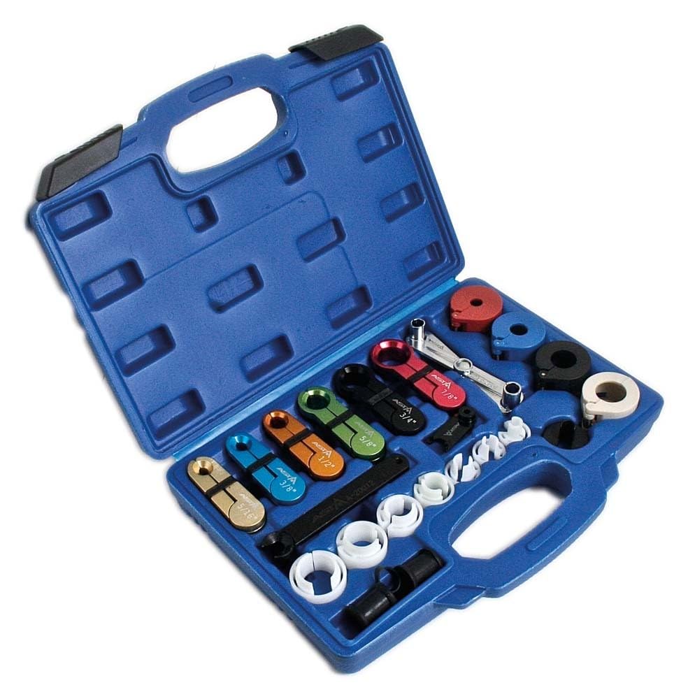 Asta A-20012 Spring-Lock Werkzeug Satz