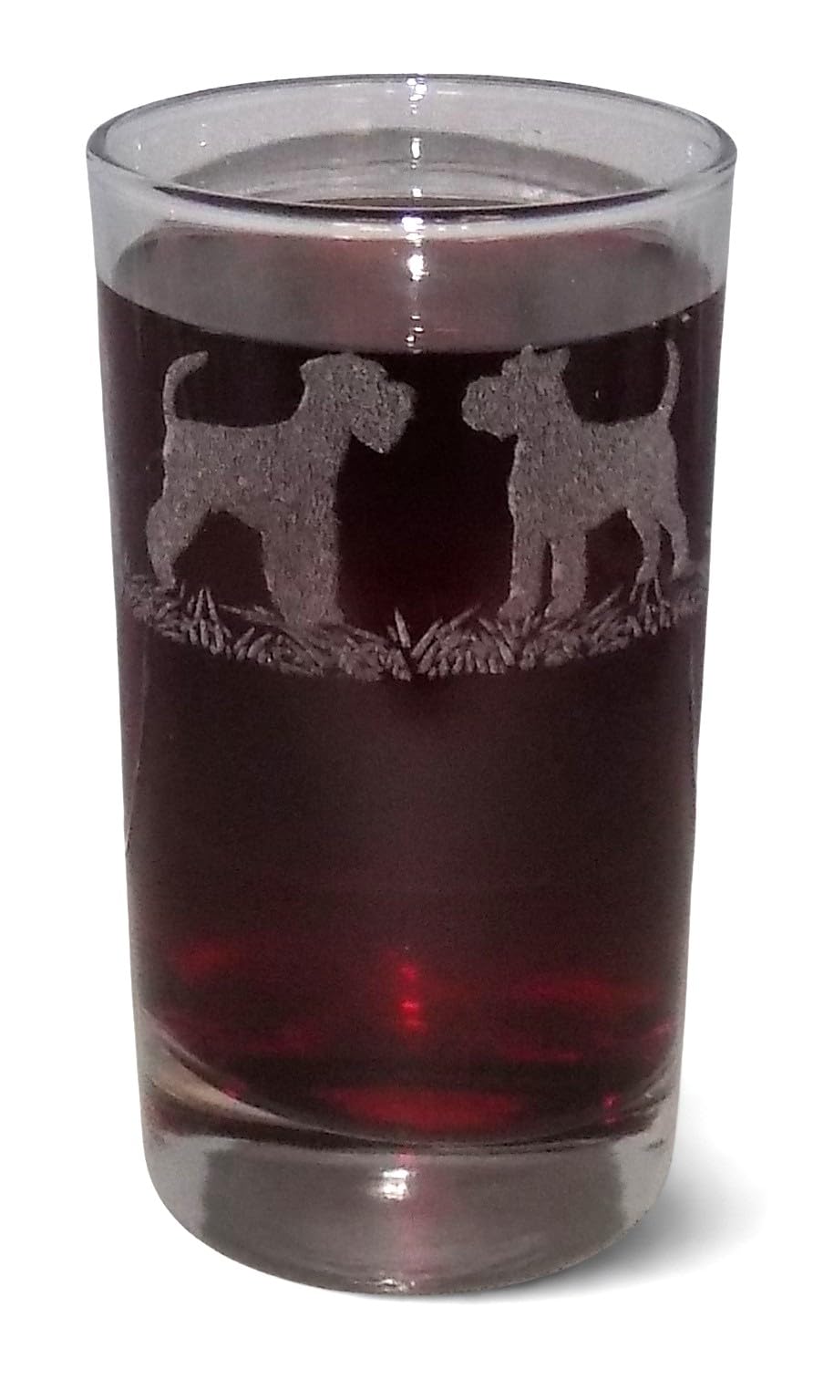 Schnauzer Engraved Highball Tumbler โ image 1