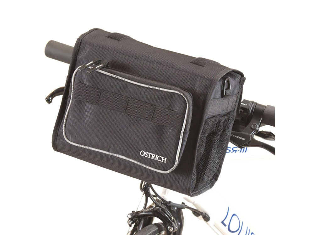 Amazon | OSTRICH (オーストリッチ) F-301K フロントバッグ ブラック
