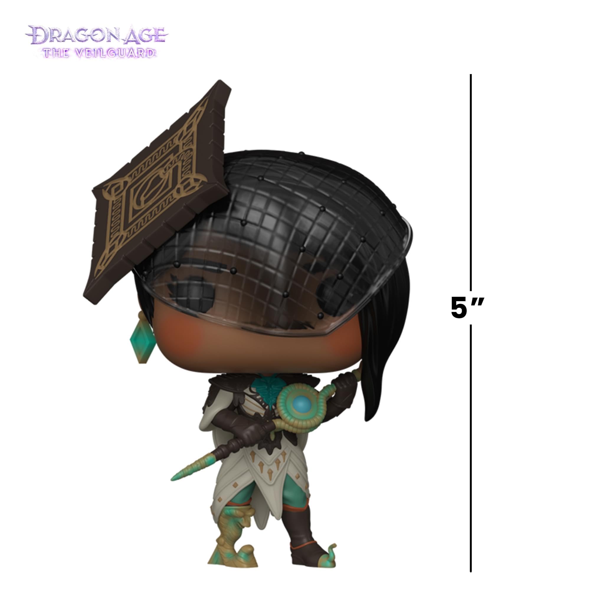 Funko Pop! Games: Overwatch-D.Va Figura coleccionable - Figura de vinilo coleccionable - Idea de regalo - Producto oficial - para niños y adultos - Fans de videojuegos - Figura modelo para