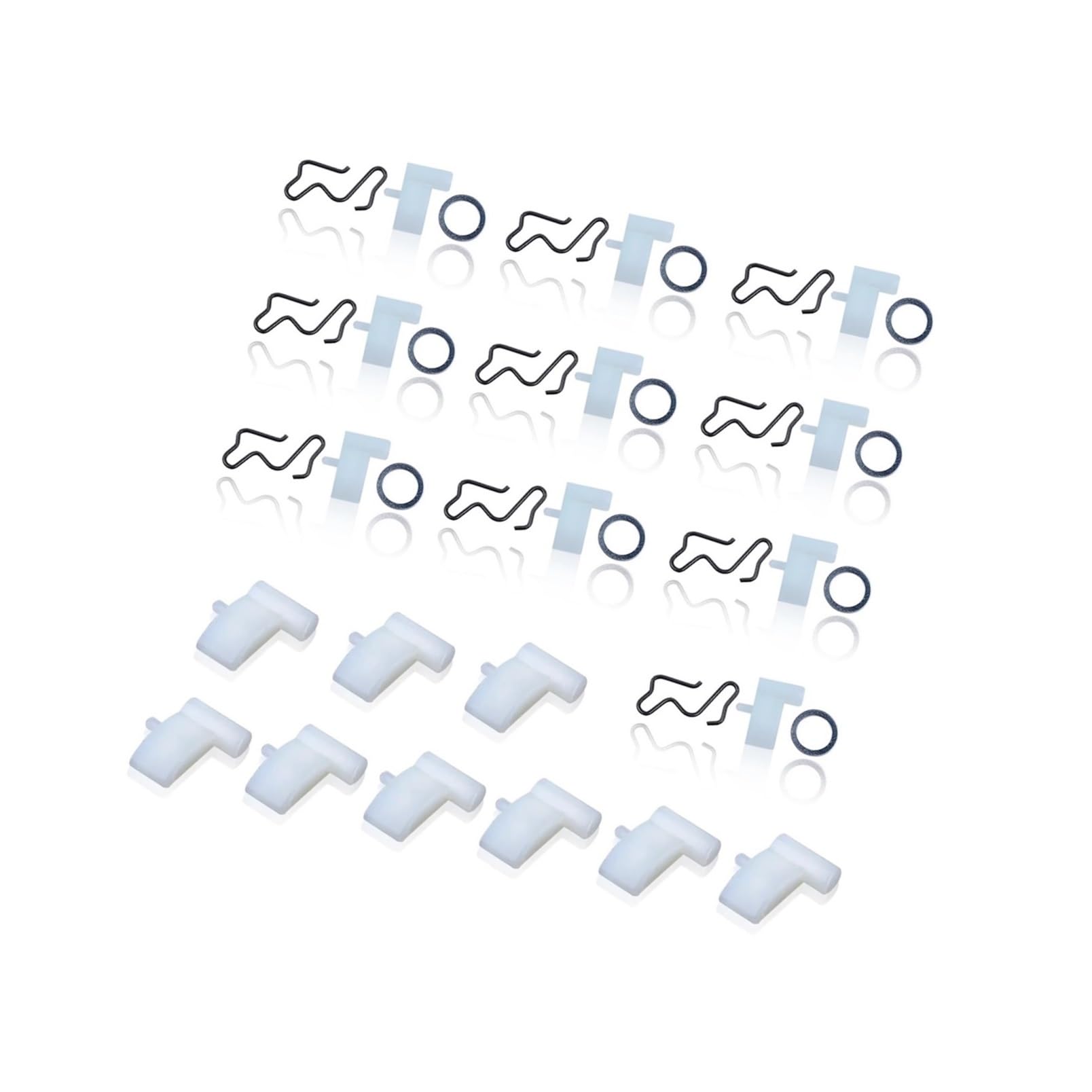Lhbygdyl One Color Recoil Rewind Starter Repair Kit Fit For Ms290 Ms390 Ms310 029 034 036 039 044 Chainsaw Oem 11251957200 Accessories