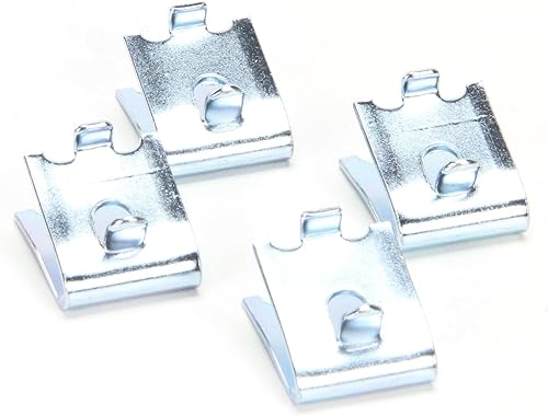 Miniatura 2 de True 920158 Kit de clips para estantes, 4