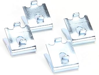 True 920158 Shelf Clip Kit, 4