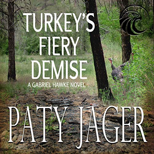 Turkey's Fiery Demise by Paty Jager episode artwork