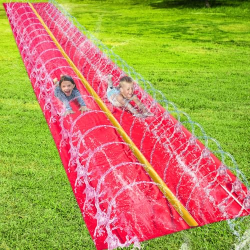 Stargo 18 x 5 ft - Slip Splash and Slide,...