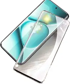 Película de Vidro Curvada Temperado 3D 9D Para Xiaomi Redmi Note 15 4G 5G – Protetor de Tela, Alta Definição (1)