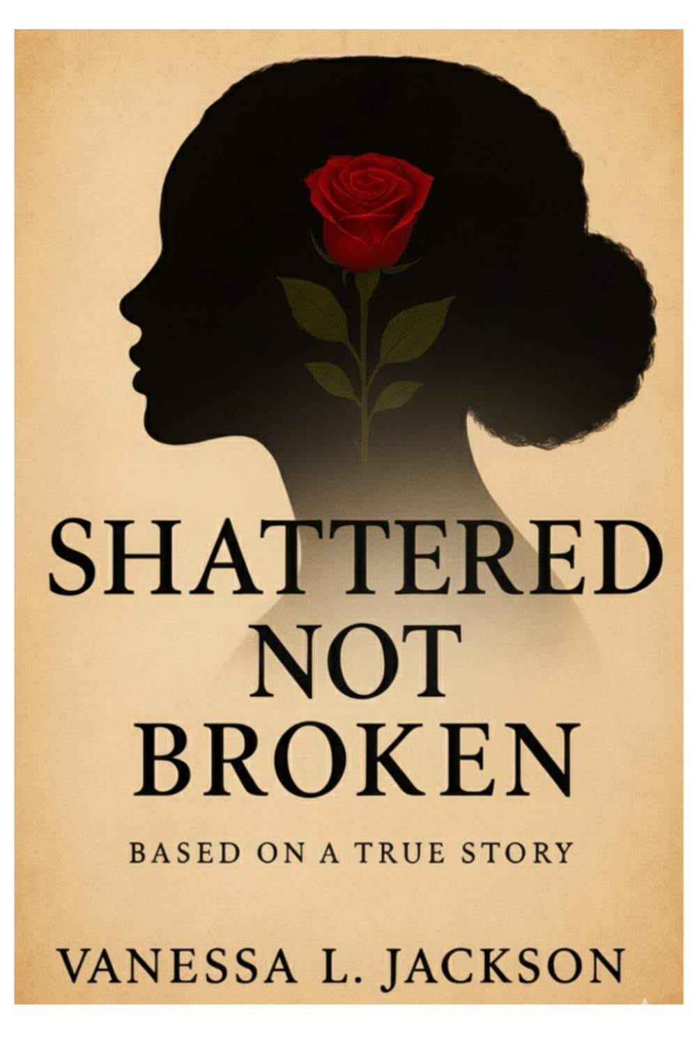Shattered Not Broken