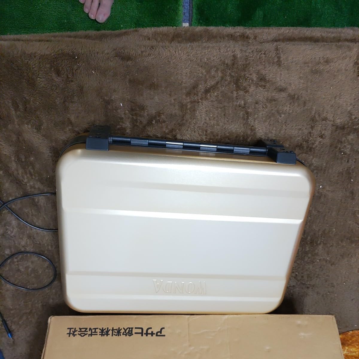Amazon.co.jp: WONDA.リズムトランク : ホーム＆キッチン