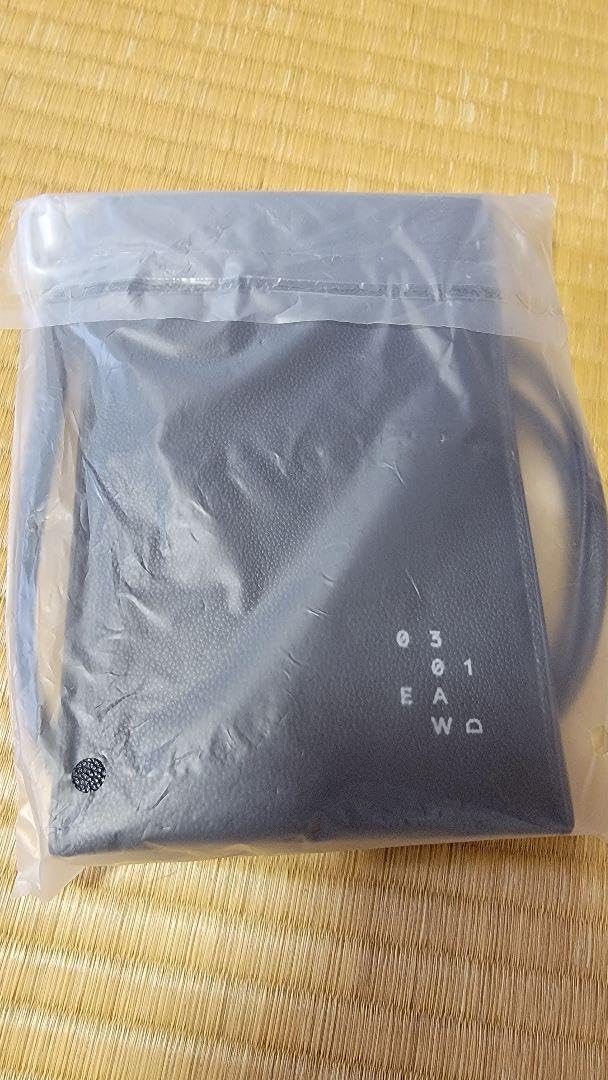 EAWD  限定商品  サコッシュ  赤楚衛二 Amazon.co.jp: 赤楚衛二 EAWD 限定 グッズ サコッシュ バッグ