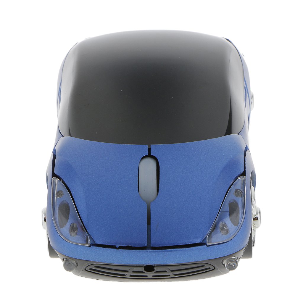 Microware Car Shaped 2.4GHz Wireless Mouse USB Receiver for PC Laptop Notebook (Blue, Pack of 1) (B01M6ZTOO0) Amazon Price History, Amazon Price Tracker