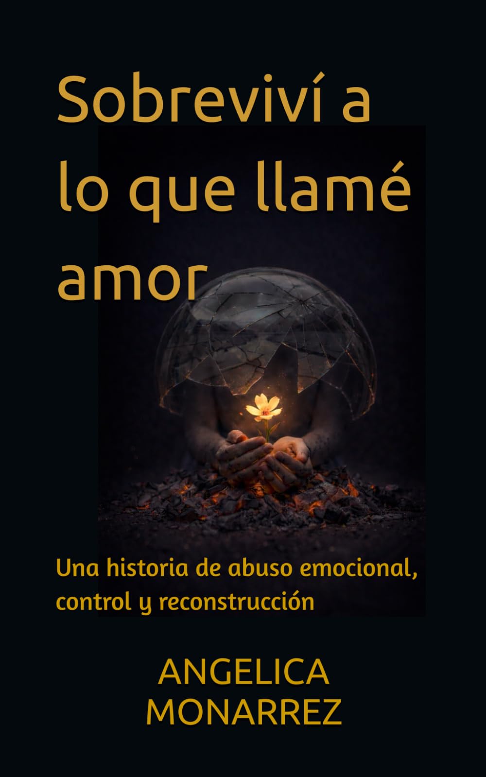 CENIZAS BAJO EL CRISTAL: UNA HISTORIA DE RECONSTRUCCION Y LIBERTAD