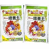 花ごころ 花ちゃん培養土 25L×2袋