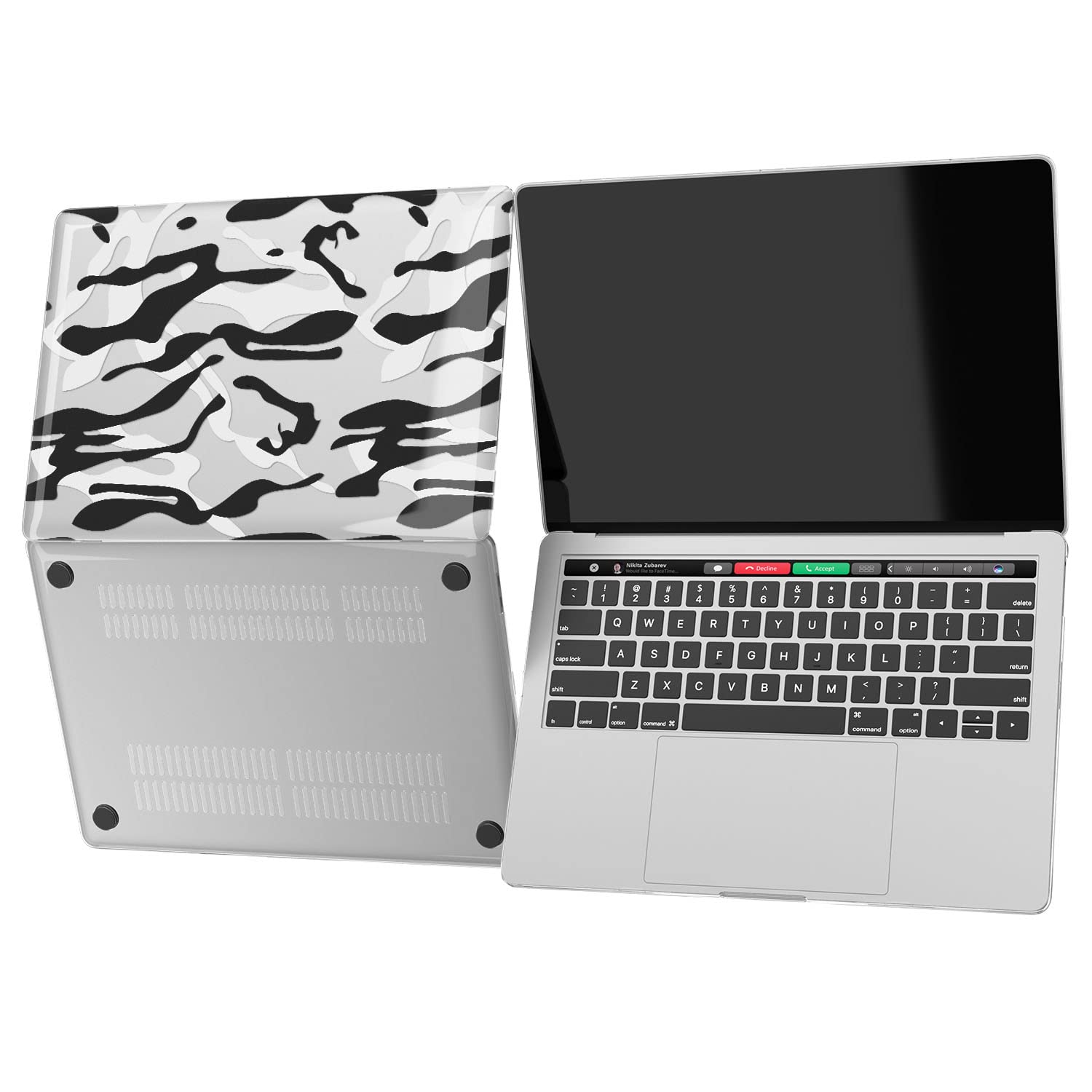 Amazon.com: Cavka Hard Case Compatible with MacBook Air 13 15 inch
