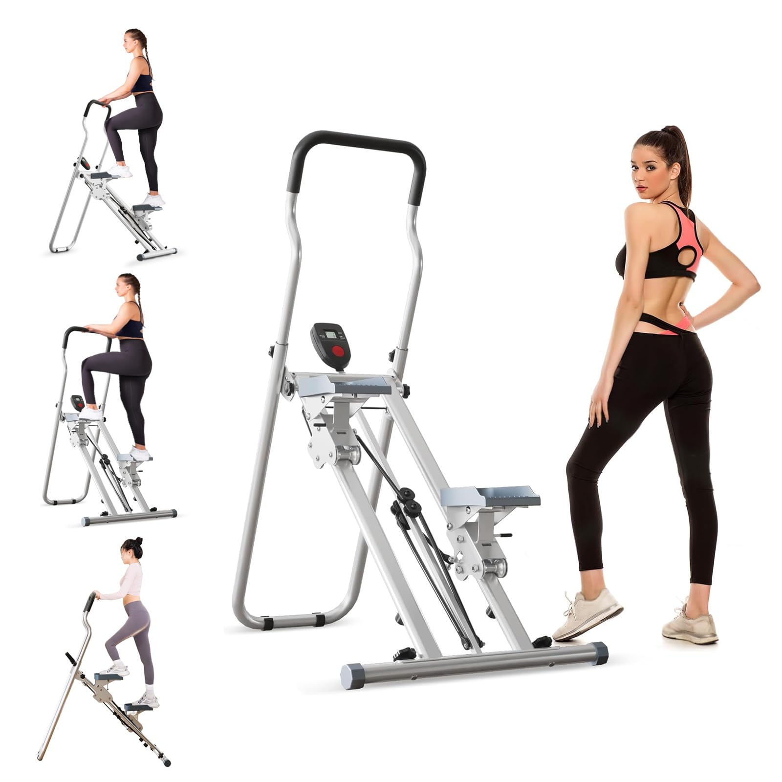 Stepper voor een gewicht van 150 kg en meer kopen? Kijk snel Stepper voor een gewicht van 150 kg en meer kopen? Kijk snel