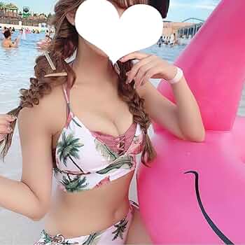 三愛水着楽園 ベージュ セパレート水着 リボン2way 三愛水着楽園 ベージュ セパレート水着 リボン2way 水着・ビキニ