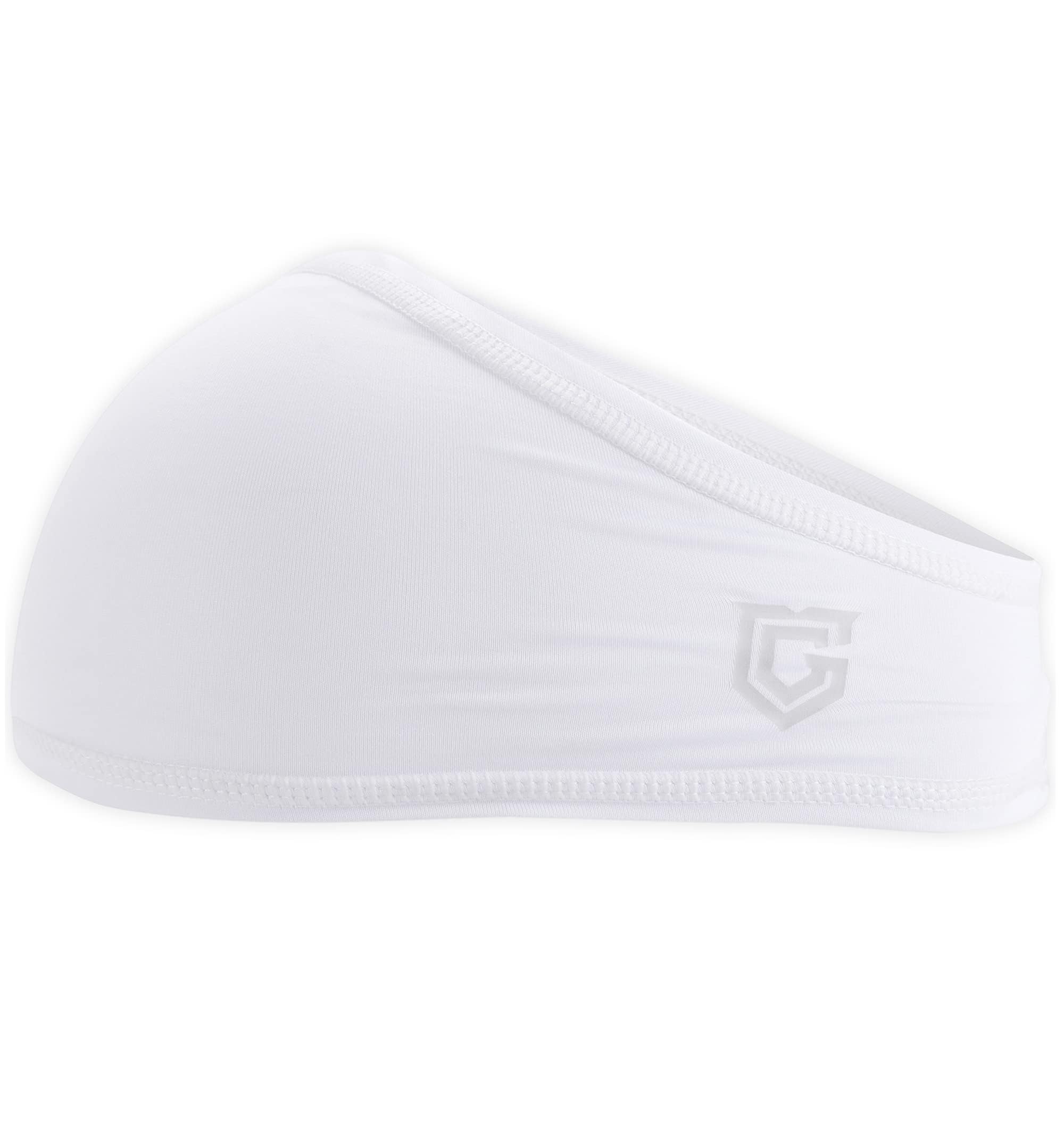 Gridiron Gladiator Bandana piłkarska, opaska na głowę, męska opaska na głowę, sportowa opaska na głowę - opaska na głowę - męskie opaski treningowe