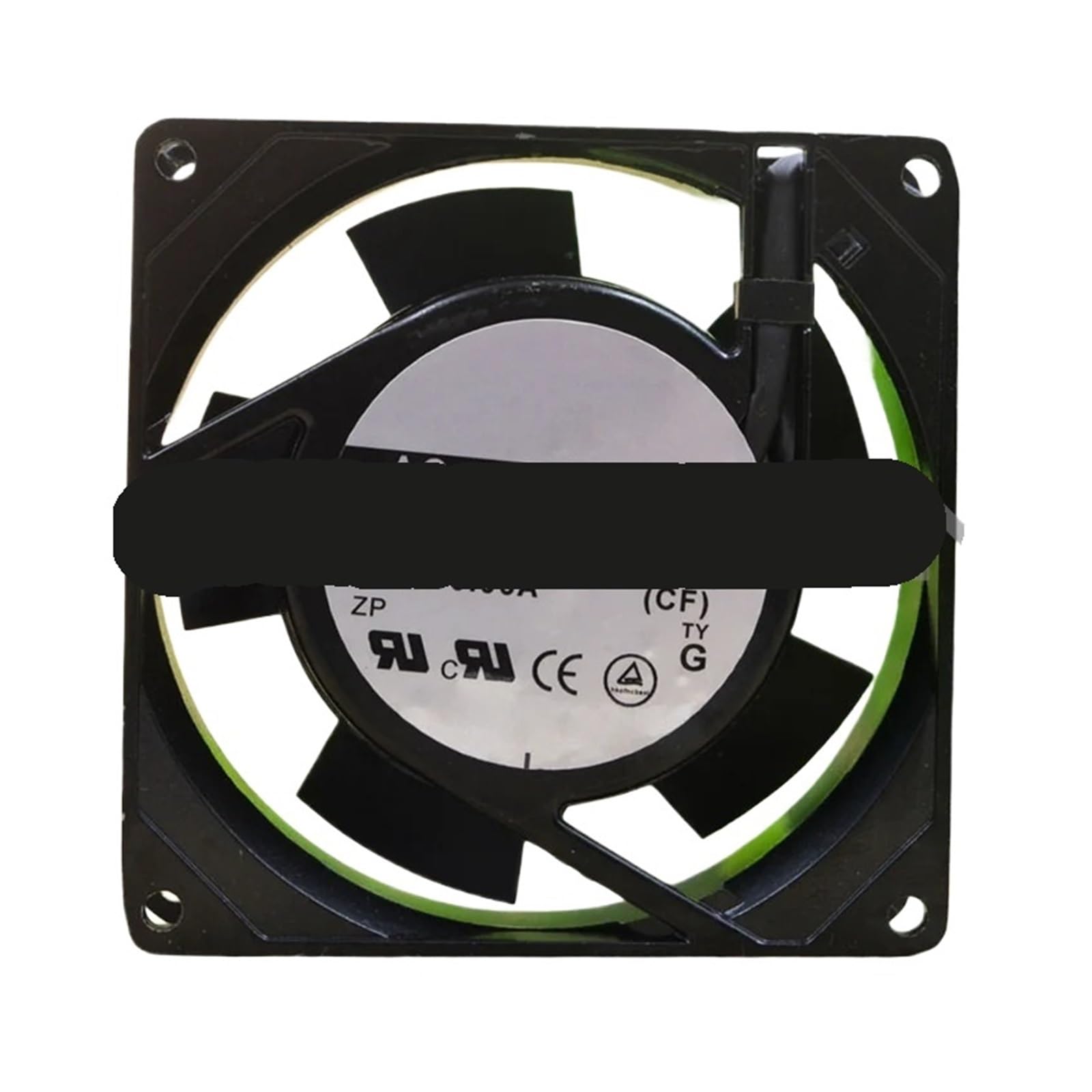 JJKKOZVQF AA9252HB-AT 220V 4.17W 92x92x25mm Server Cooling Fan