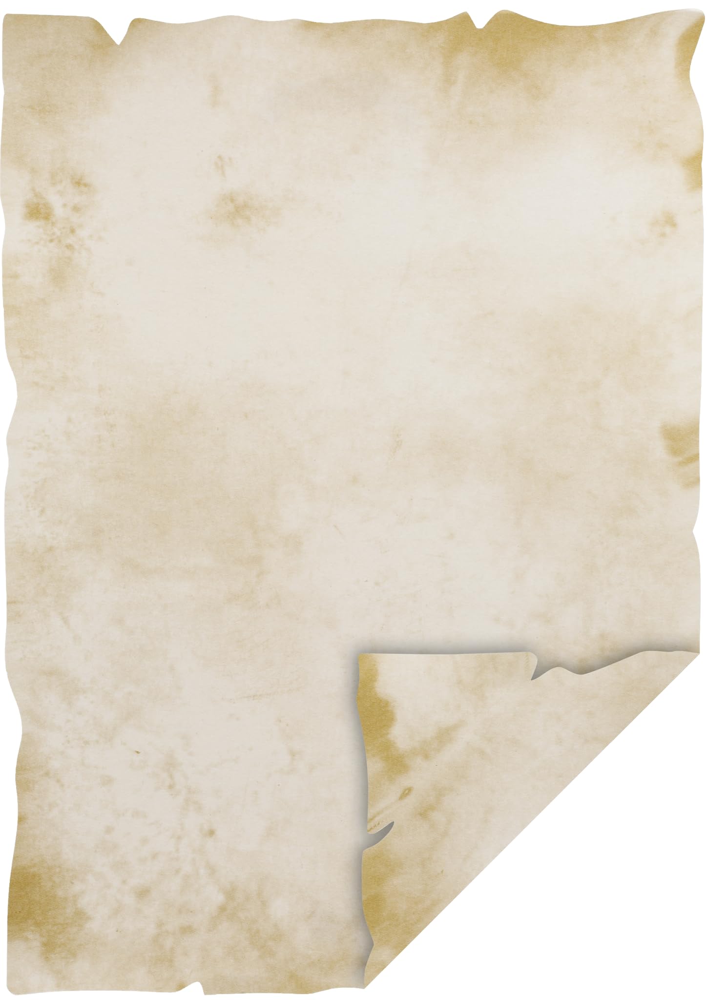 HEYDA 1026369812 10X Dokumentenpapier A3 180g ch/br, MDF