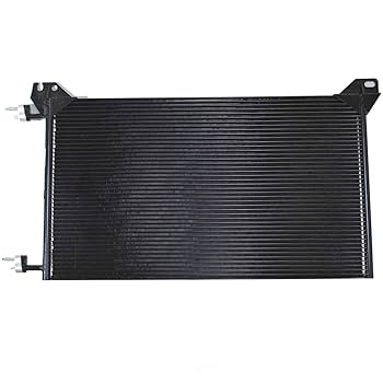 Amazon.com: Denso Condenser A/C - 477-0771 : Automotive
