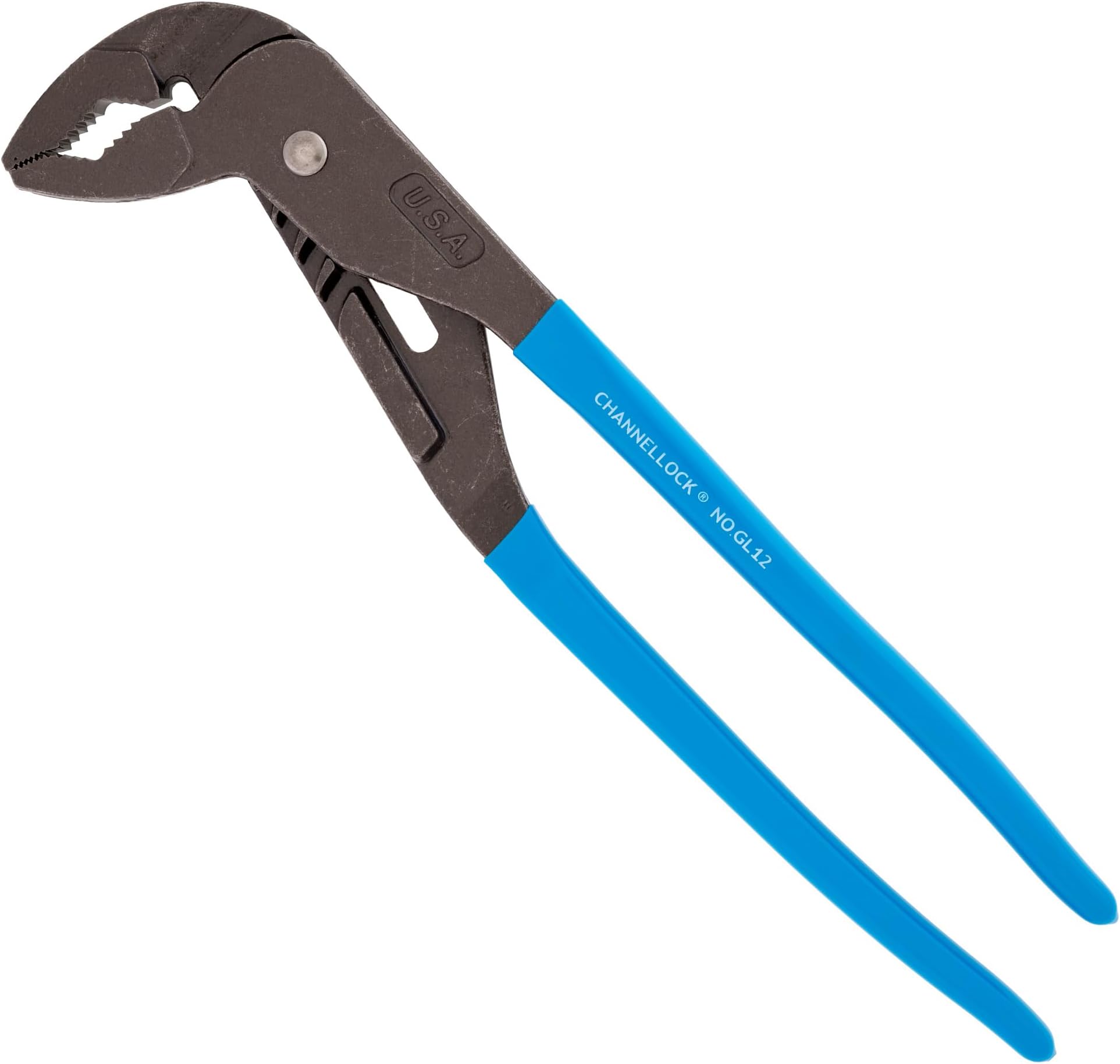 CHLGL12 12.5-Inch Griplock Tongue and Groove Plier