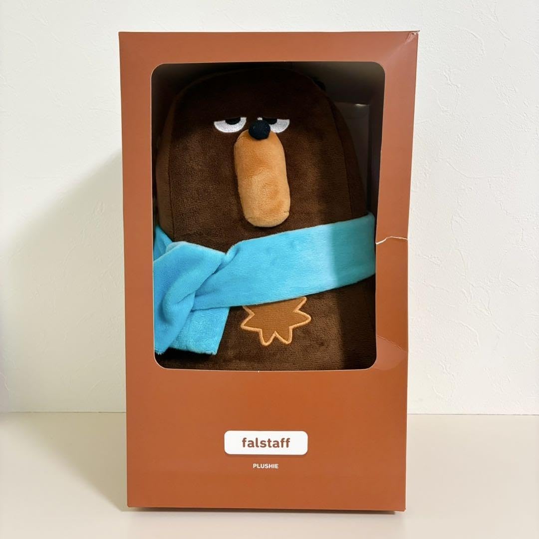 【公式グッズ】duolingo Falstaff デュオリンゴ ぬいぐるみ Amazon.co.jp: 【公式グッズ】 duolingo Falstaff デュオリンゴ